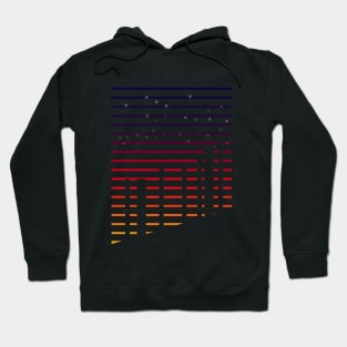 Summer city holiday Hoodie